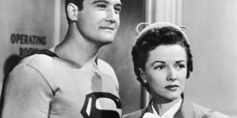 Phyllis Coates em Superman