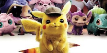 Pokémons de Detetive Pikachu