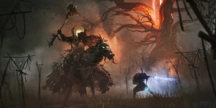 The Lords of the Fallen