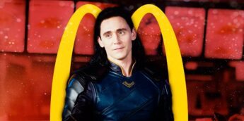 Loki no McDonald's