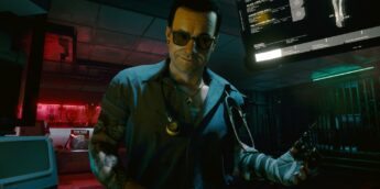 Viktor Vector de Cyberpunk 2077