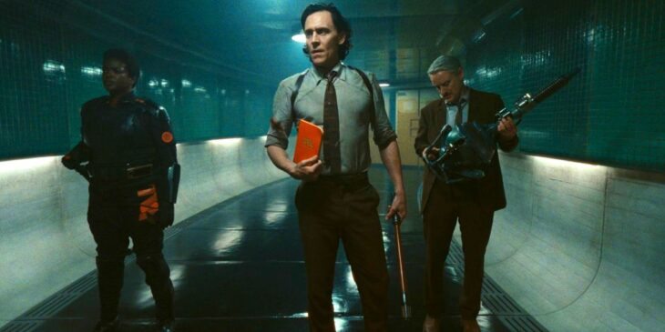 Loki e agentes da AVT