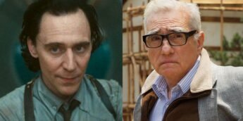 Loki e Martin Scorsese
