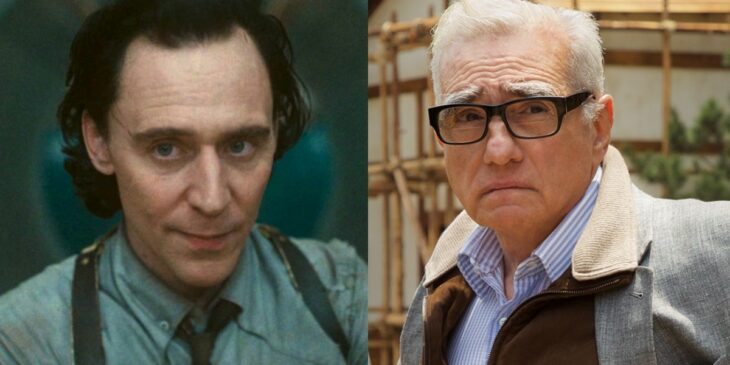 Loki e Martin Scorsese