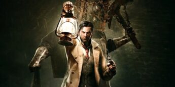 The Evil Within na Epic
