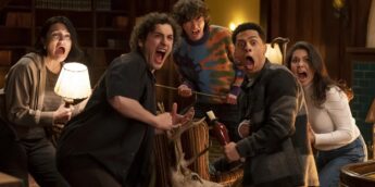 Série de Goosebumps