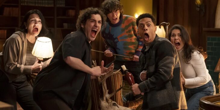 Série de Goosebumps