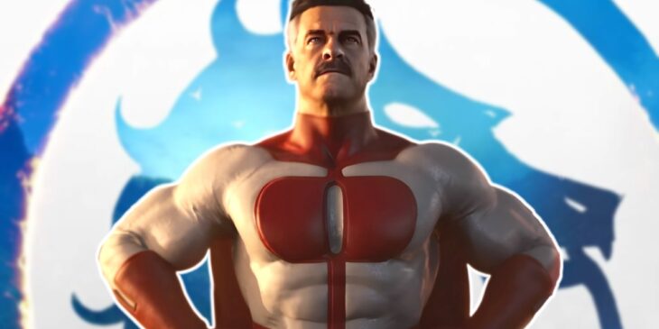 Omni-Man em Mortal Kombat 1