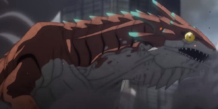 Kaiju No. 8