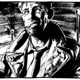 Nova série em quadrinhos de Constantine