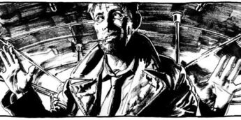 Nova série em quadrinhos de Constantine
