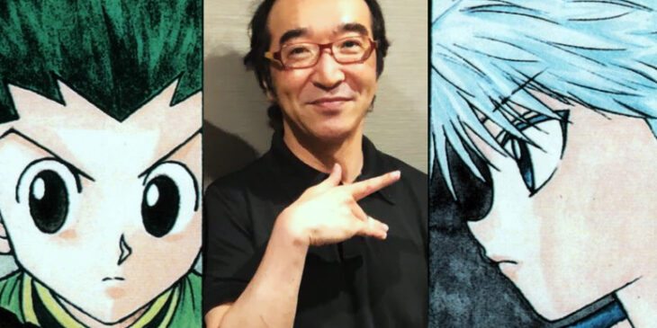 TOGASHI