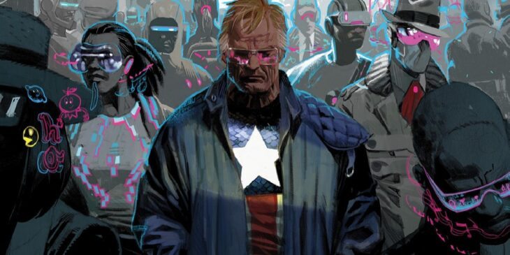 Marvel com Vingadores