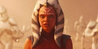Jovem Ahsoka Tano
