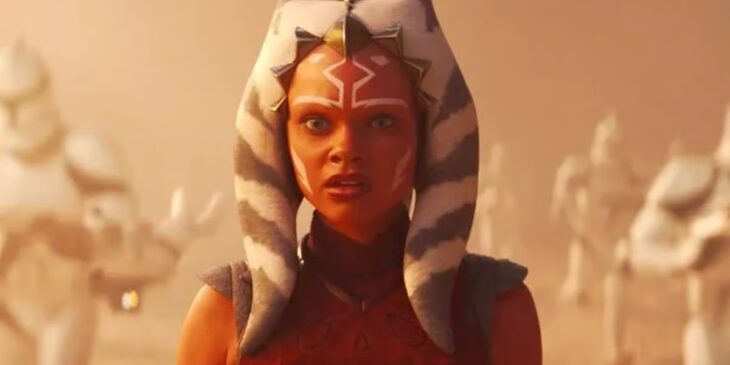 Jovem Ahsoka Tano