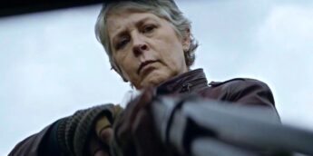 Carol em Daryl Dixon