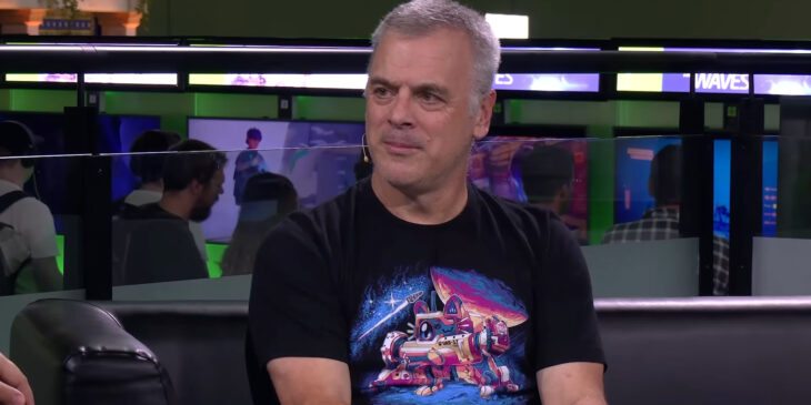Pete Hines da Bethesda