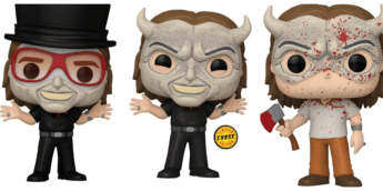 Funko Pop de O Telefone Preto