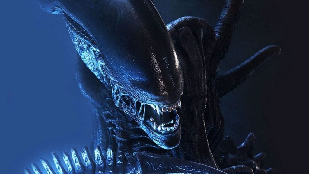 Monstro da franquia Alien