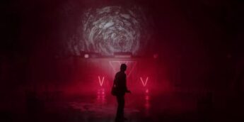 Mídia física de Alan Wake