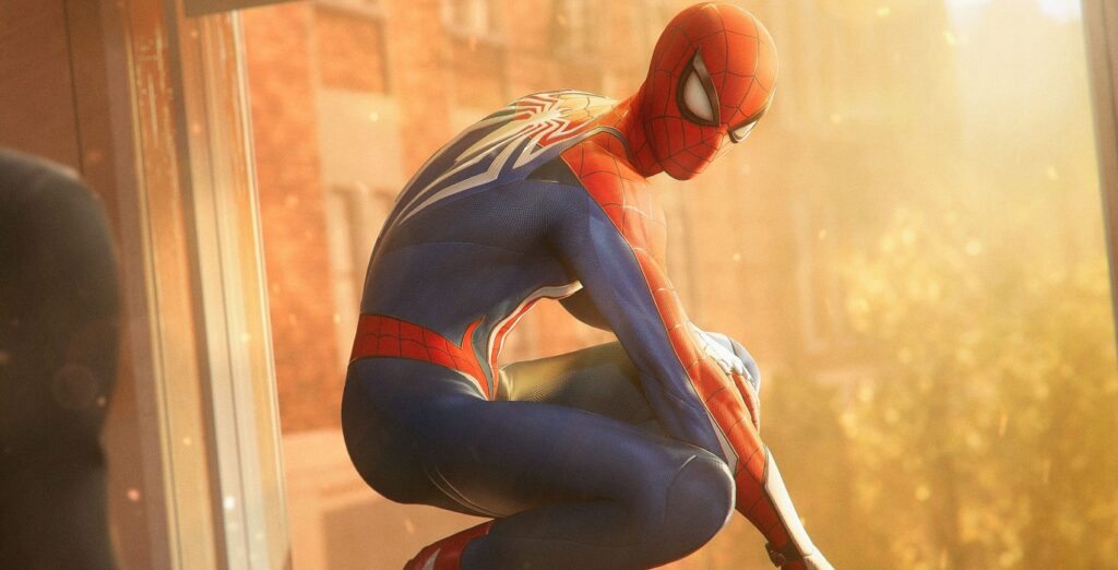 Horário de Marvel's Spider-Man