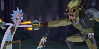 Rick and Morty