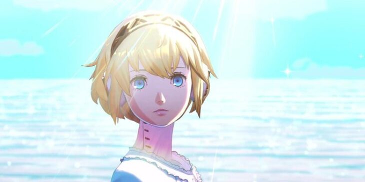 Persona 3 Reload