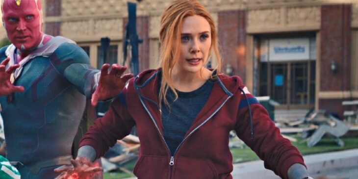 WandaVision, da Marvel Studios