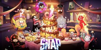 1 ano de Marvel SNAP