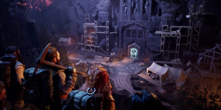 The Lord of the Rings: Return to Moria