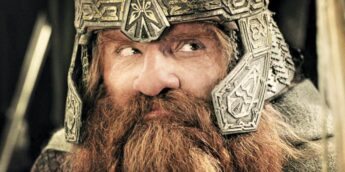 Gimli de O Senhor dos Anéis
