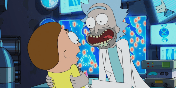 vozes-de-Rick--&-Morty