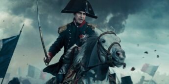 Joaquin Phoenix em guerra, em Napoleão