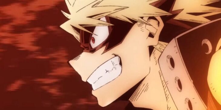 Volume 39 de My Hero Academia