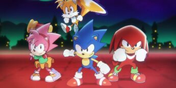 Lançamento do Sonic Superstars