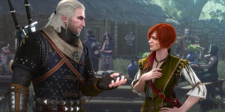 The Witcher 4 da CD Projekt