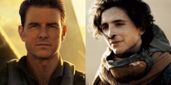 Top Gun Maverick e Timothée Chalamet