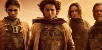 Zendaya, Timothee Chalamet e mais, em Duna 2