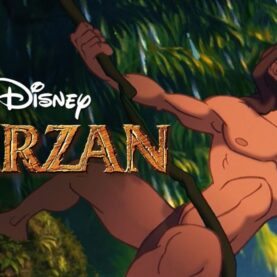 Tarzan da Disney