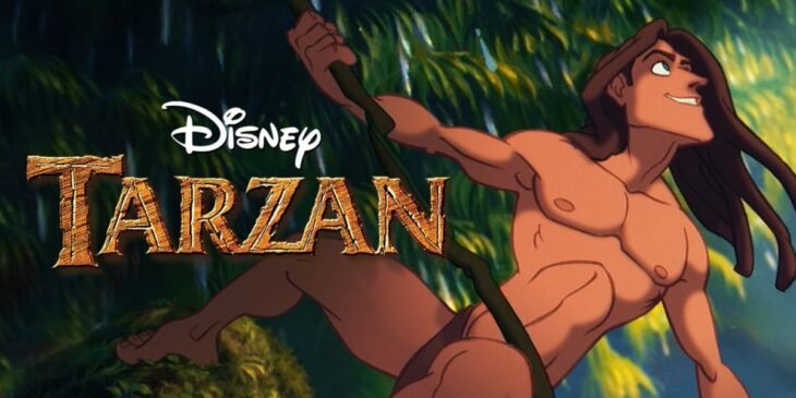 Tarzan da Disney