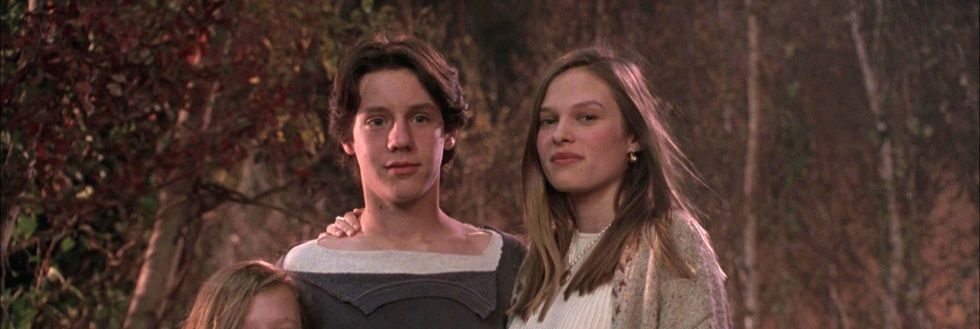Allison e Max em Abracadabra