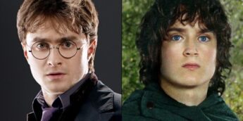 Harry Potter e O Senhor dos Anéis