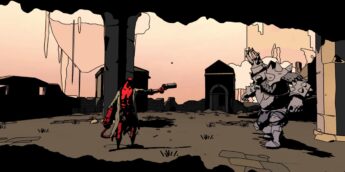 Trailer de Hellboy Web of Wyrd