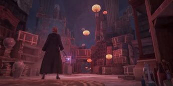 Hogwarts Legacy no Switch