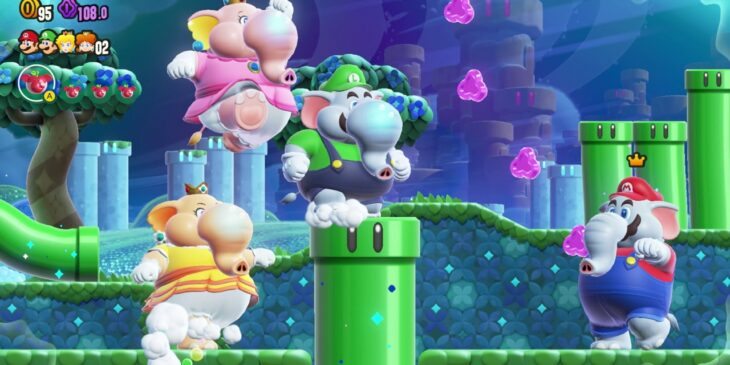 Super Mario no Metacritic