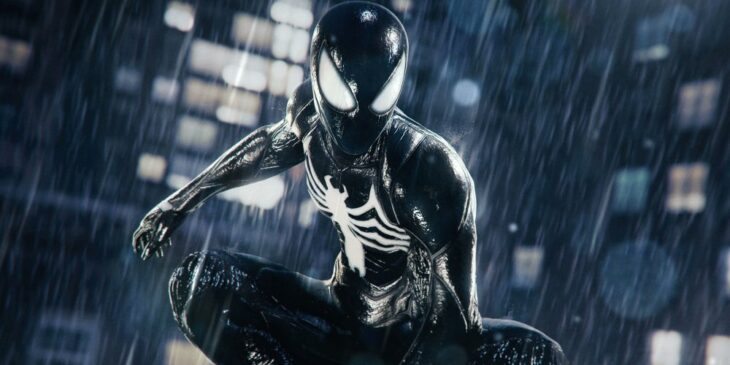 Marvel's Spider-Man da Famitsu