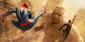 Atualização de Marvel's Spider-Man