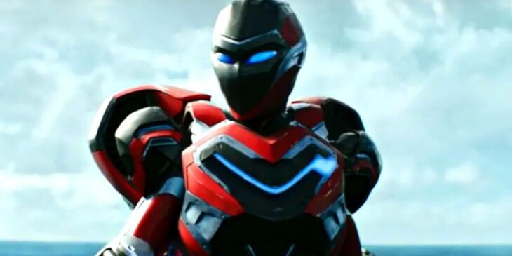 Coração de Ferro em batalha de Wakanda