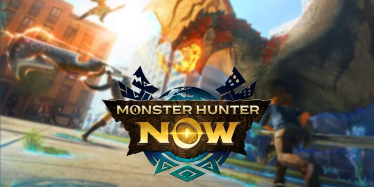 Monster Hunter Now