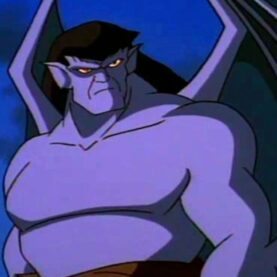 Golias em Os Gárgulas